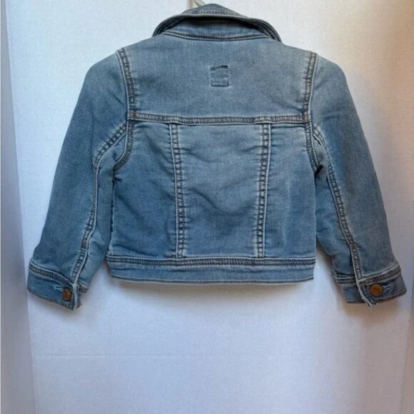 BabyGap Classic Denim Jacket 18–24M - Picture 3 of 3